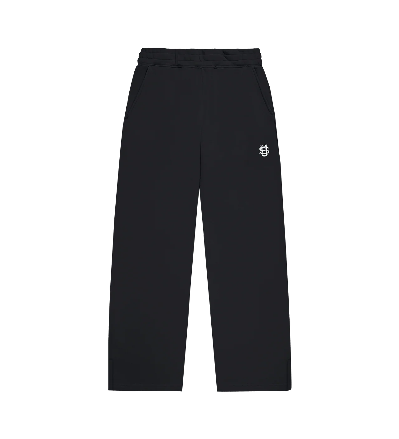 BLACK TRACKSUIT