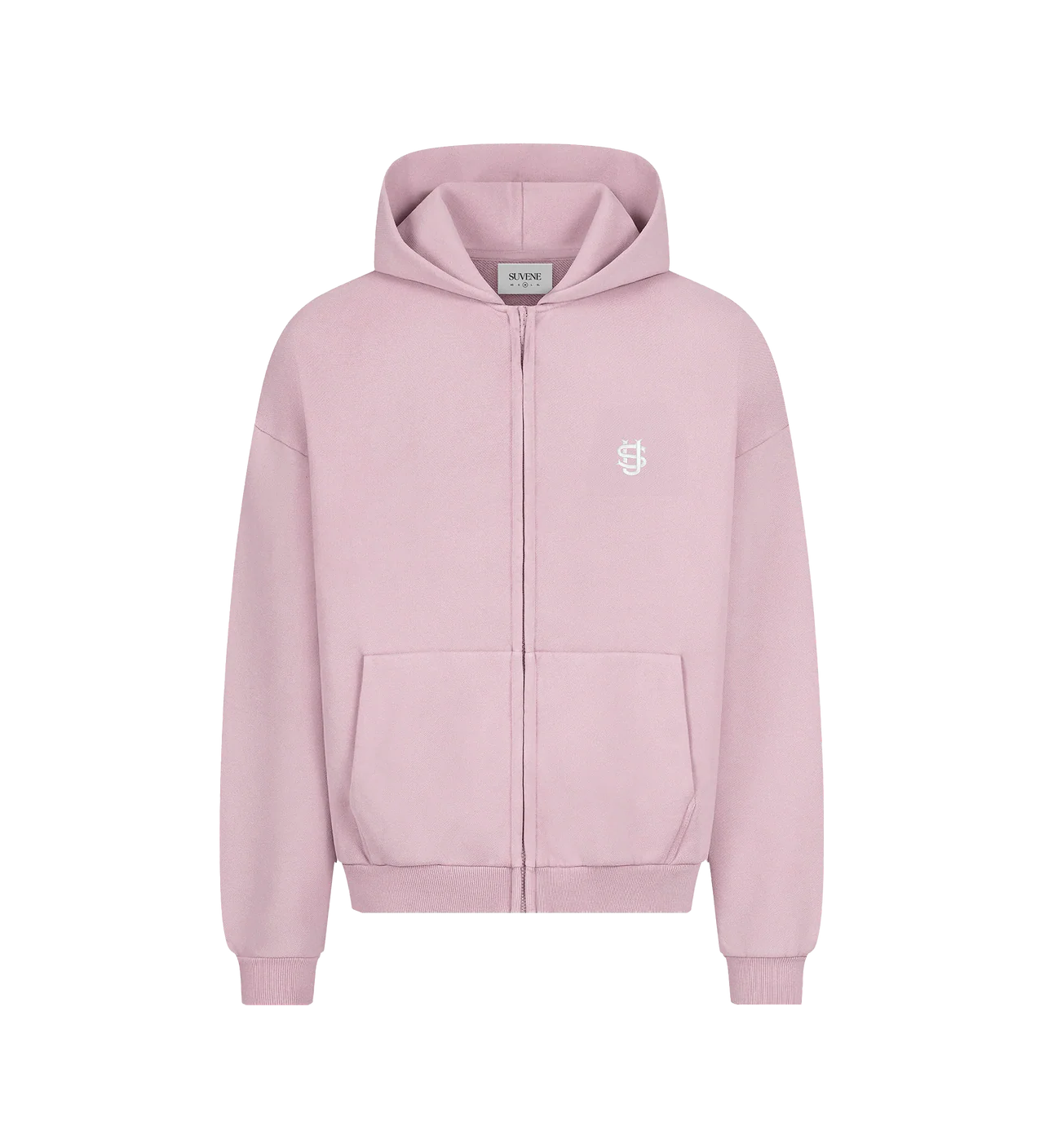 PINK ZIPPER