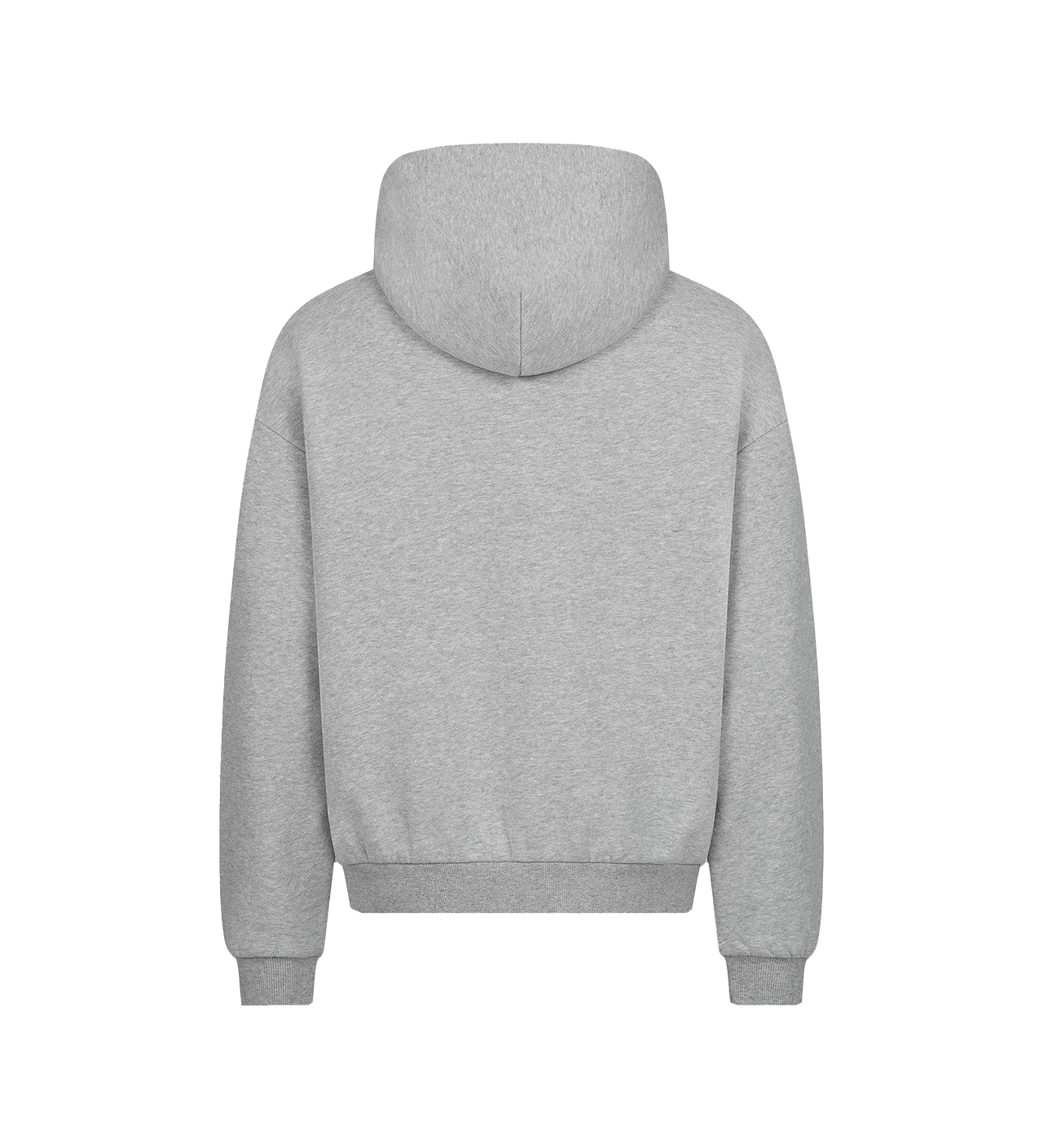 GREY ZIPPER