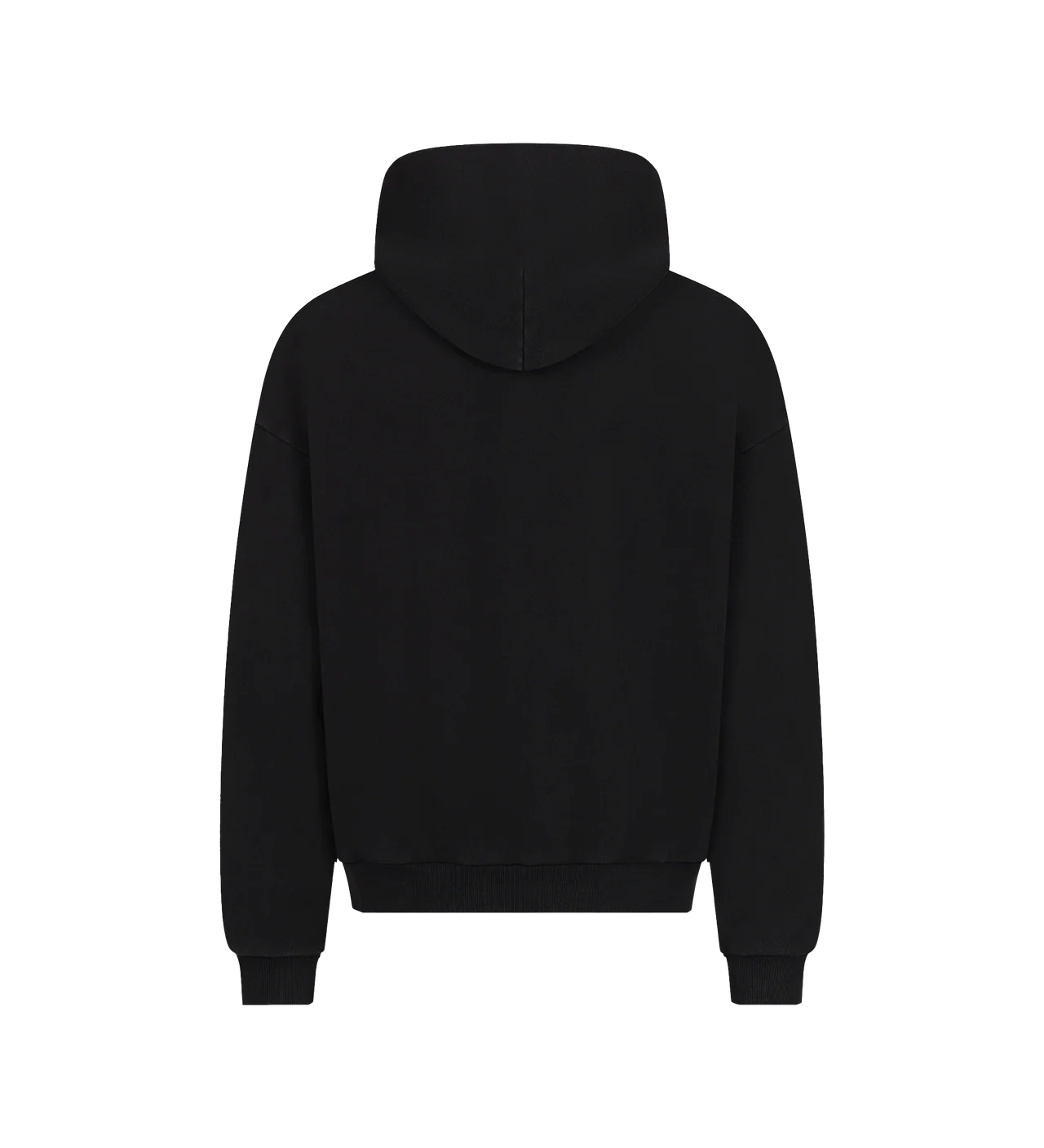 BLACK ZIPPER