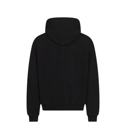 BLACK ZIPPER