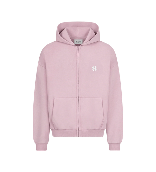 PINK ZIPPER