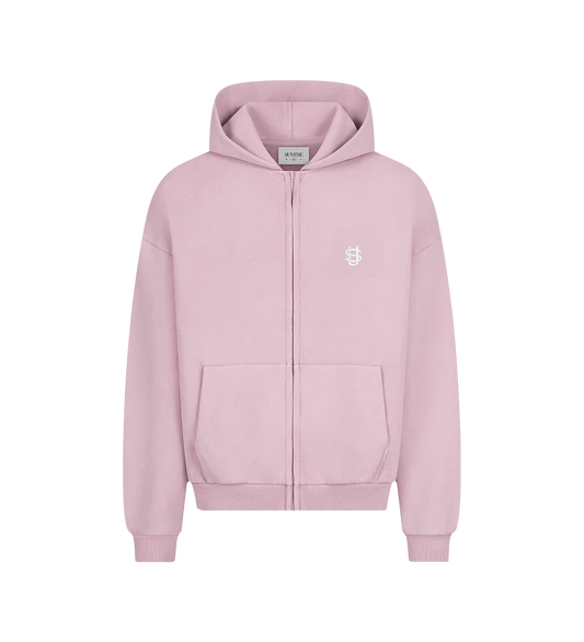 PINK ZIPPER
