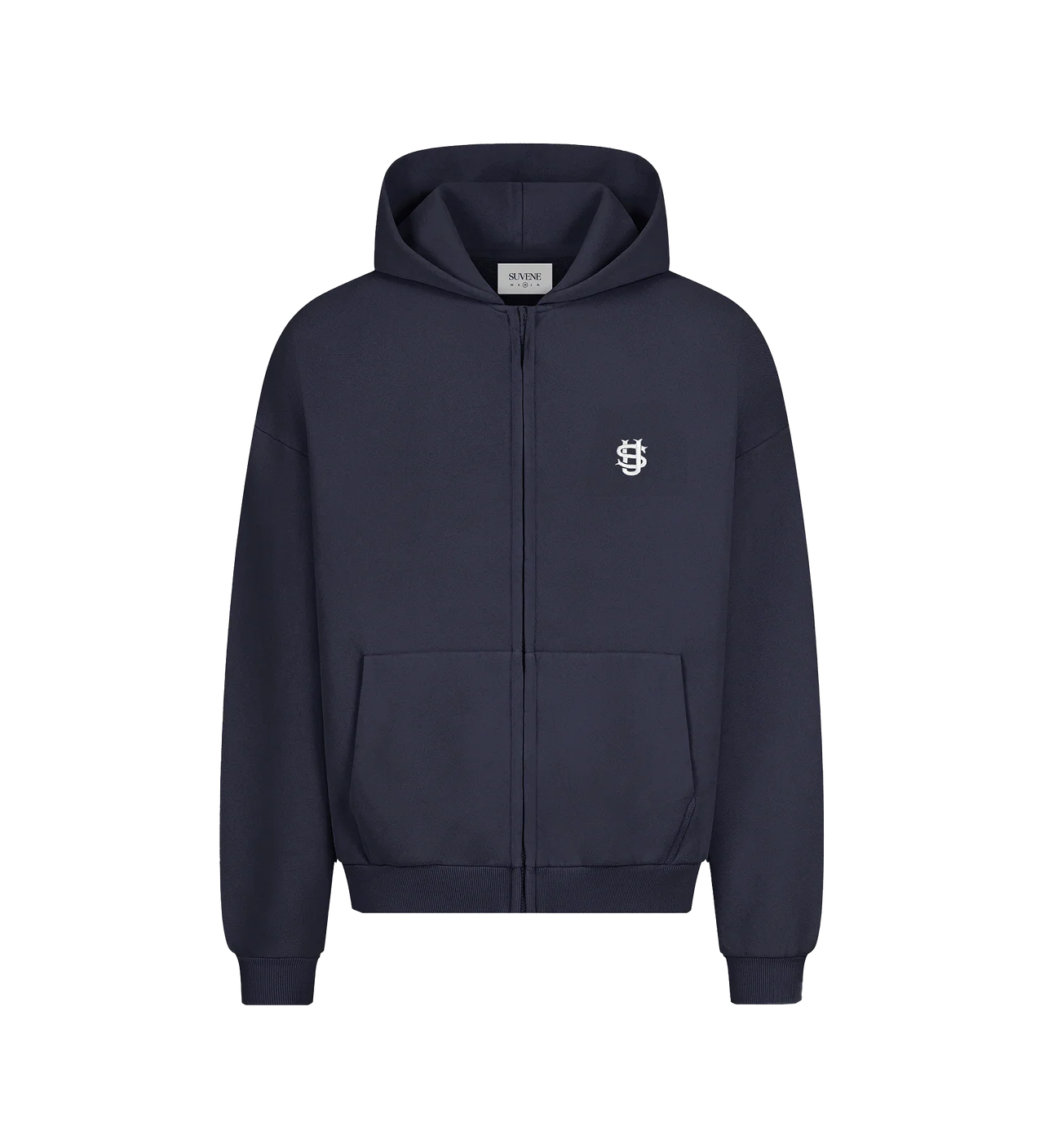 BLUE ZIPPER