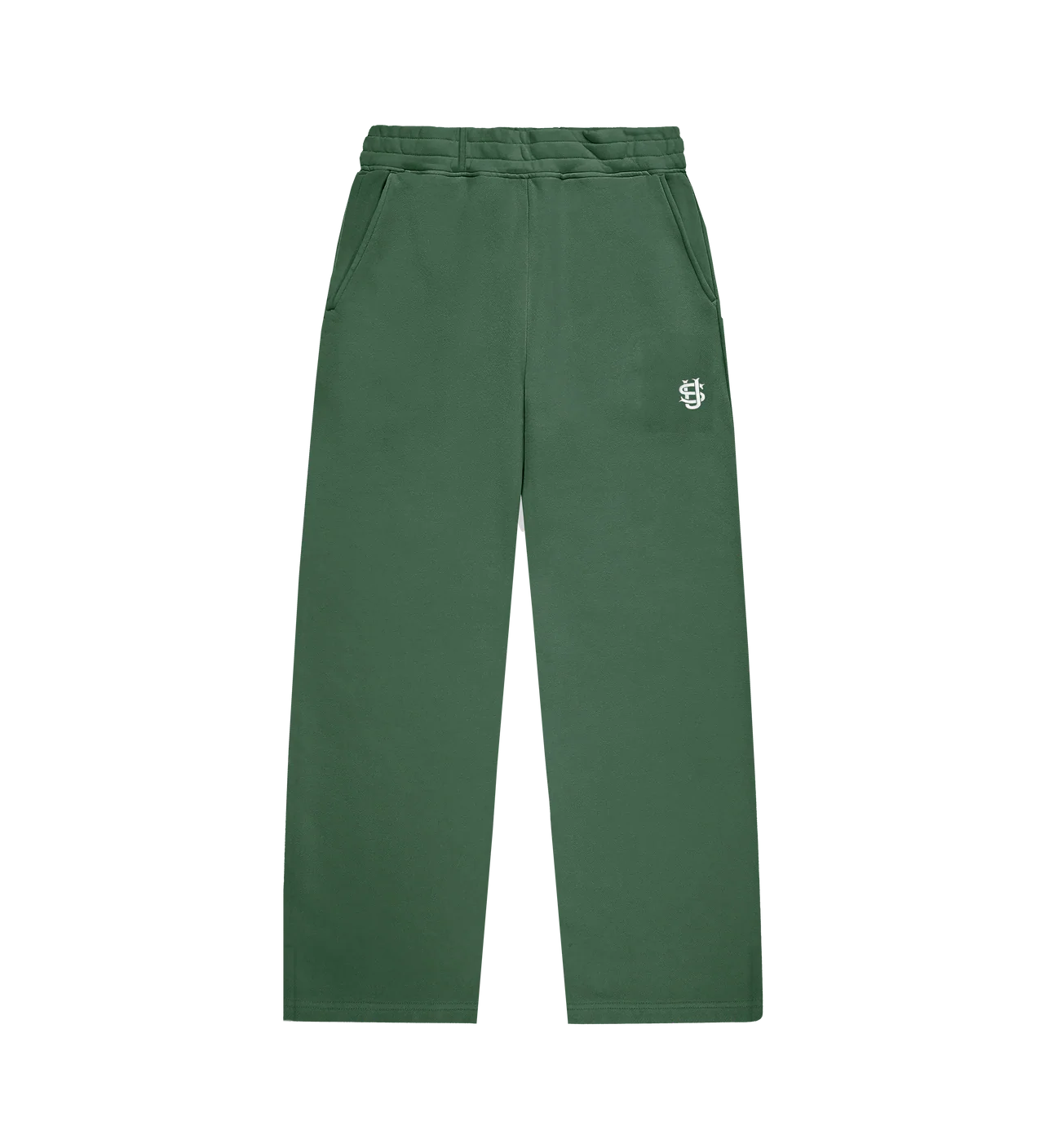 GREEN TRACKSUIT