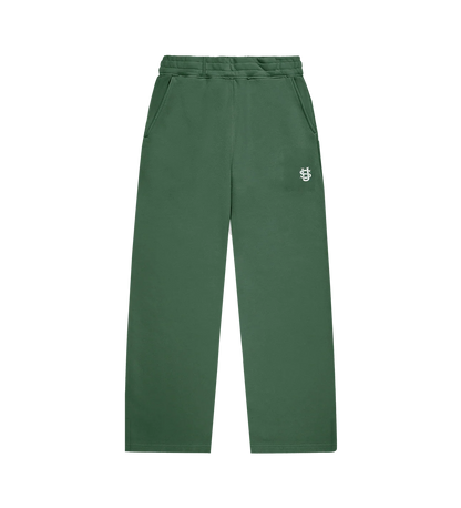 GREEN TRACKSUIT