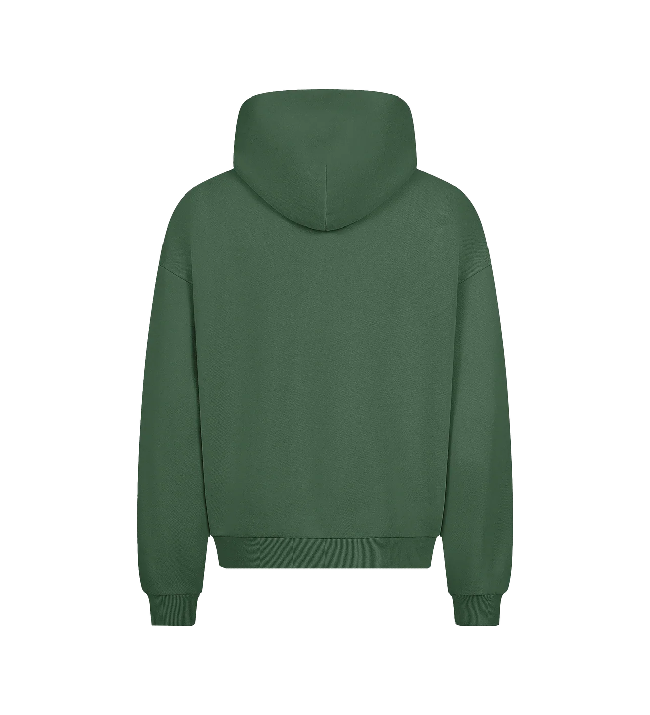 GREEN ZIPPER