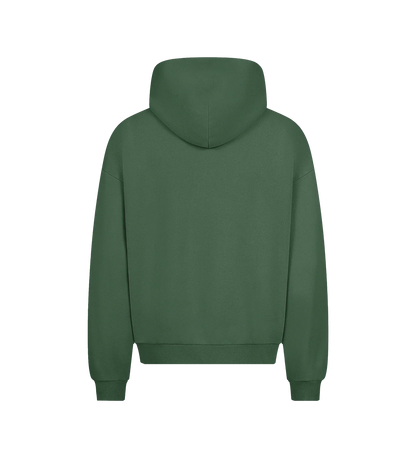 GREEN ZIPPER